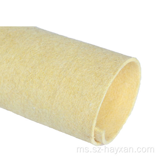 Potong Tahan Tahan Api Para Aramid Felt